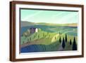 Brown Frame