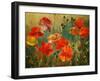 Poppy Fields-Emma Styles-Framed Art Print