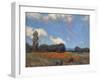 Poppy Fields-Granville Redmond-Framed Art Print
