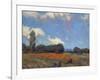 Poppy Fields-Granville Redmond-Framed Art Print