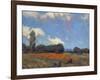 Poppy Fields-Granville Redmond-Framed Art Print