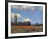 Poppy Fields-Granville Redmond-Framed Art Print