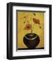 Poppy Flirtation I-Krista Sewell-Framed Giclee Print
