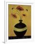 Poppy Flirtation II-Krista Sewell-Framed Giclee Print