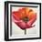 Poppy Flower I-Patricia Pinto-Framed Art Print