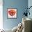 Poppy Flower I-Patricia Pinto-Framed Premium Giclee Print displayed on a wall