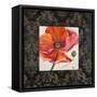 Poppy Flower II-Patricia Pinto-Framed Stretched Canvas