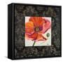 Poppy Flower II-Patricia Pinto-Framed Stretched Canvas