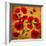 Poppy Flowers 2-Ata Alishahi-Framed Giclee Print