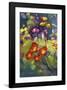 Poppy Garden-Karen Mathison Schmidt-Framed Giclee Print