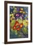 Poppy Garden-Karen Mathison Schmidt-Framed Giclee Print