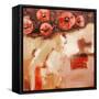 Poppy Hat-Elena Ilku-Framed Stretched Canvas