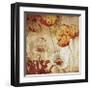 Poppy Heat I-Tandi Venter-Framed Giclee Print