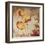 Poppy Heat II-Tandi Venter-Framed Giclee Print