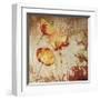 Poppy Heat II-Tandi Venter-Framed Giclee Print