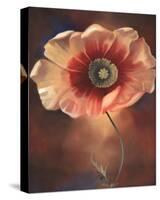 Poppy I-Louise Montillio-Stretched Canvas