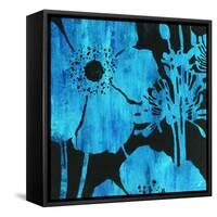 Poppy I-Rikki Drotar-Framed Stretched Canvas