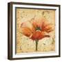 Poppy III-Patricia Pinto-Framed Art Print