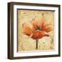 Poppy III-Patricia Pinto-Framed Art Print