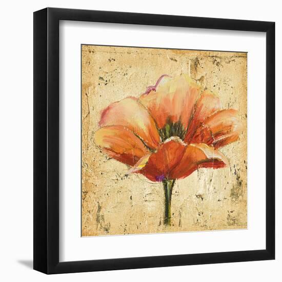 Poppy III-Patricia Pinto-Framed Art Print