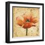 Poppy III-Patricia Pinto-Framed Art Print