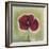 Poppy in my diary-Nancy Moniz Charalambous-Framed Giclee Print