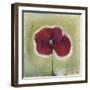 Poppy in my diary-Nancy Moniz Charalambous-Framed Giclee Print