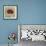 Poppy in my diary-Nancy Moniz Charalambous-Framed Giclee Print displayed on a wall