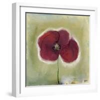 Poppy in my diary-Nancy Moniz Charalambous-Framed Giclee Print