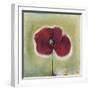 Poppy in my diary-Nancy Moniz Charalambous-Framed Giclee Print