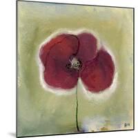 Poppy in my diary-Nancy Moniz Charalambous-Mounted Giclee Print