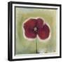 Poppy in my diary-Nancy Moniz Charalambous-Framed Giclee Print