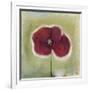 Poppy in my diary-Nancy Moniz Charalambous-Framed Giclee Print