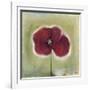 Poppy in my diary-Nancy Moniz Charalambous-Framed Giclee Print