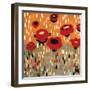 Poppy Lane-Natasha Wescoat-Framed Giclee Print