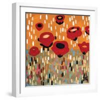 Poppy Lane-Natasha Wescoat-Framed Giclee Print