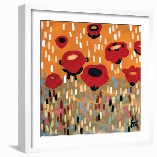 Poppy Lane-Natasha Wescoat-Framed Giclee Print