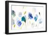 Poppy Line up-Lanie Loreth-Framed Art Print