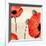 Poppy Love-James Worthington-Framed Giclee Print