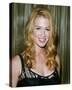 Poppy Montgomery-null-Stretched Canvas