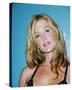 Poppy Montgomery-null-Stretched Canvas