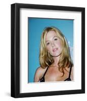 Poppy Montgomery-null-Framed Photo