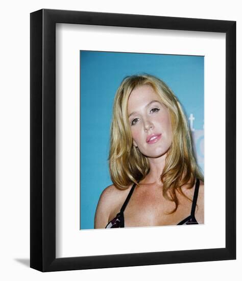 Poppy Montgomery-null-Framed Photo