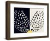 Poppy Over Easy-Belen Mena-Framed Giclee Print