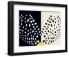 Poppy Over Easy-Belen Mena-Framed Giclee Print