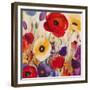 Poppy Palace I-null-Framed Giclee Print