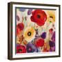 Poppy Palace I-null-Framed Giclee Print