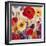 Poppy Palace I-null-Framed Giclee Print