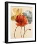 Poppy Palette I-null-Framed Art Print