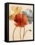 Poppy Palette I-null-Framed Stretched Canvas